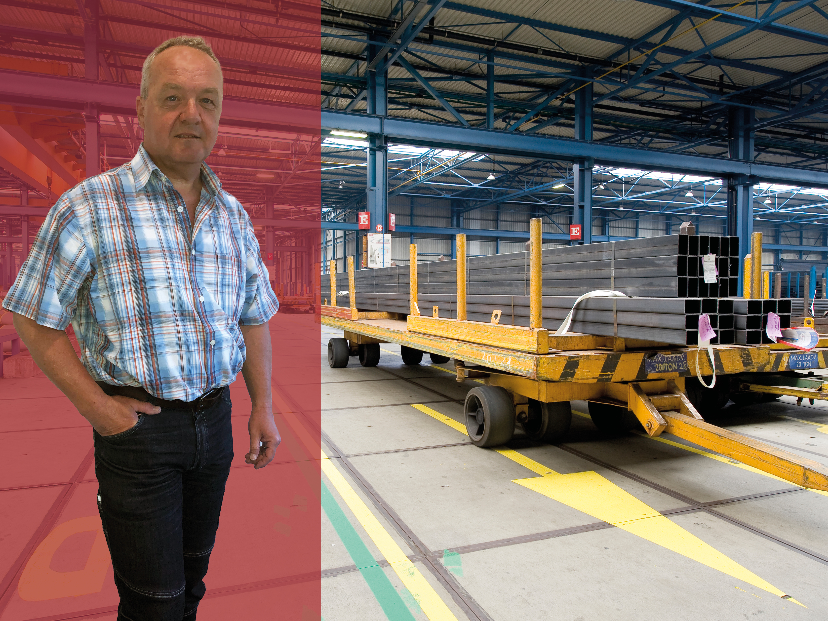 Safety and environment: important for our customers and ourselves